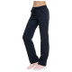 Target Γυναικείο παντελόνι φόρμας Open Hem French Terry Pants